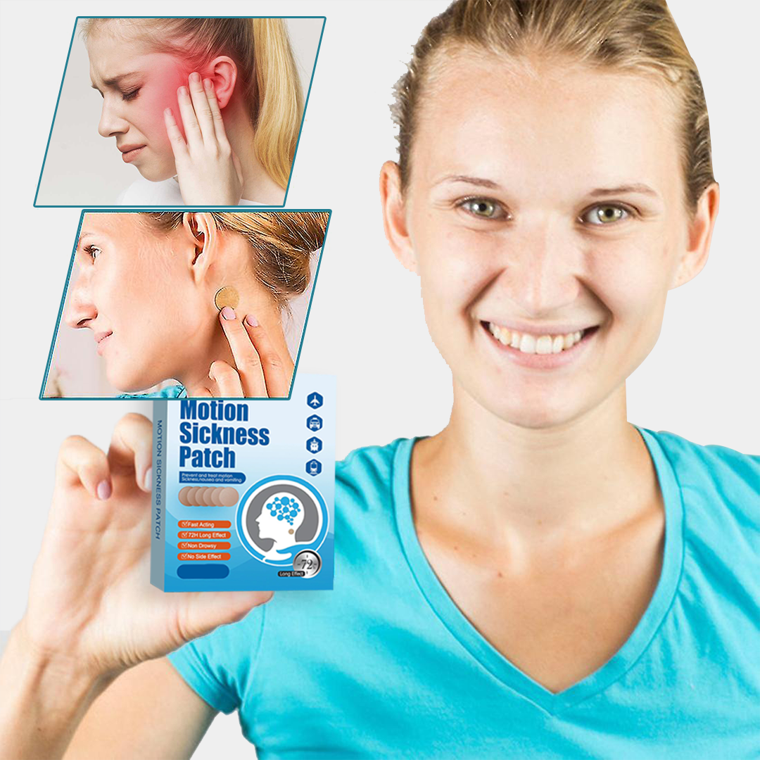 PARCHE TINNITUS