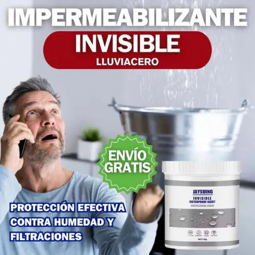 Sellador Impermeable de Grietas y Fugas💦 Brocha GRATIS