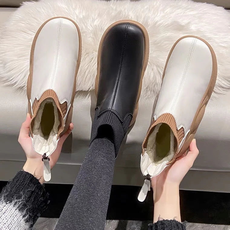 Botas ortopédica Martín británicas