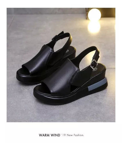 WalkWell -Sandalia ortopédica ultraliviana