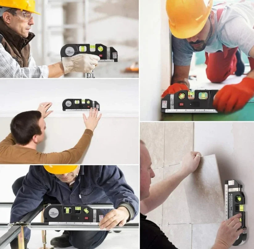 Levita Pro™ - Metro Laser Digital