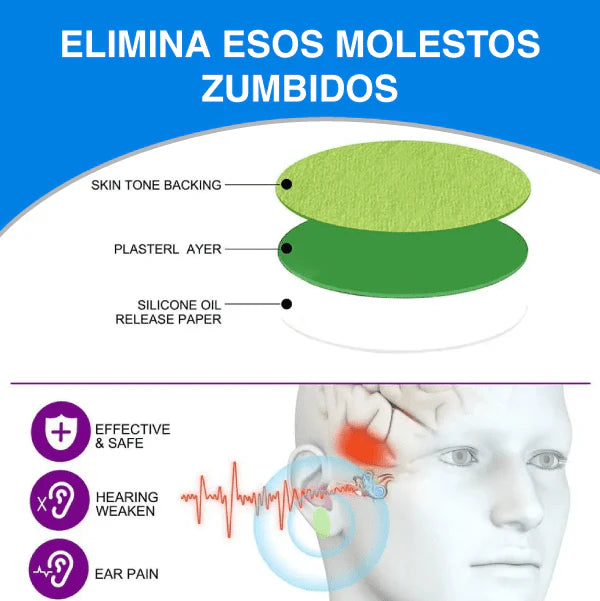 PARCHE TINNITUS