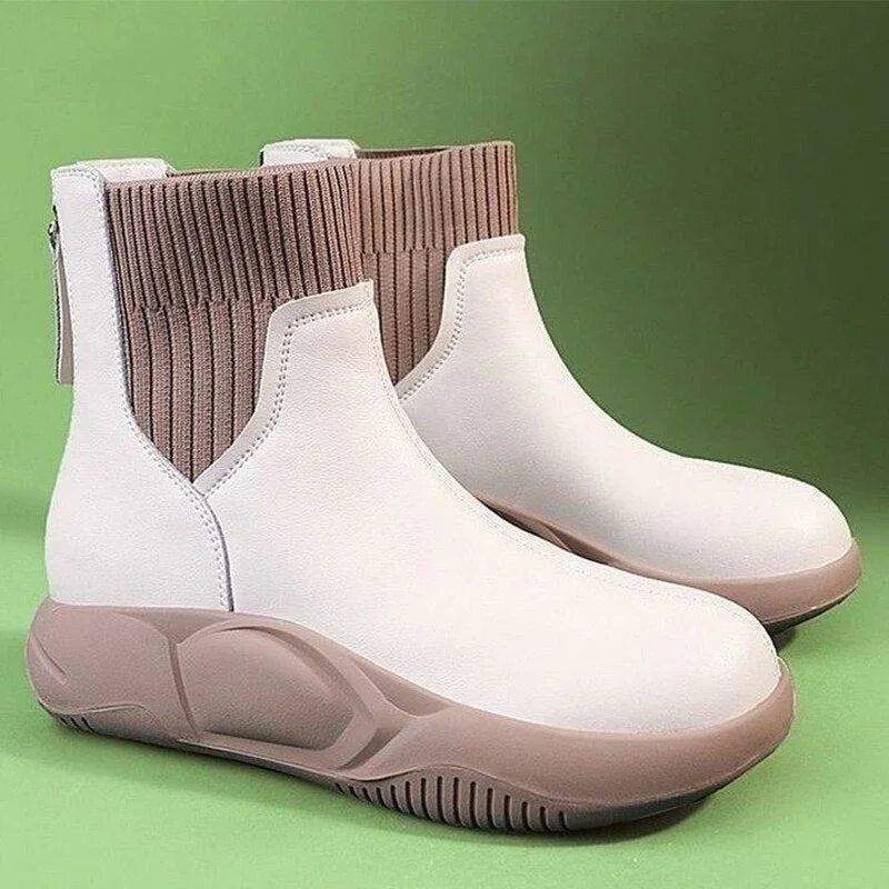 Botas ortopédica Martín británicas