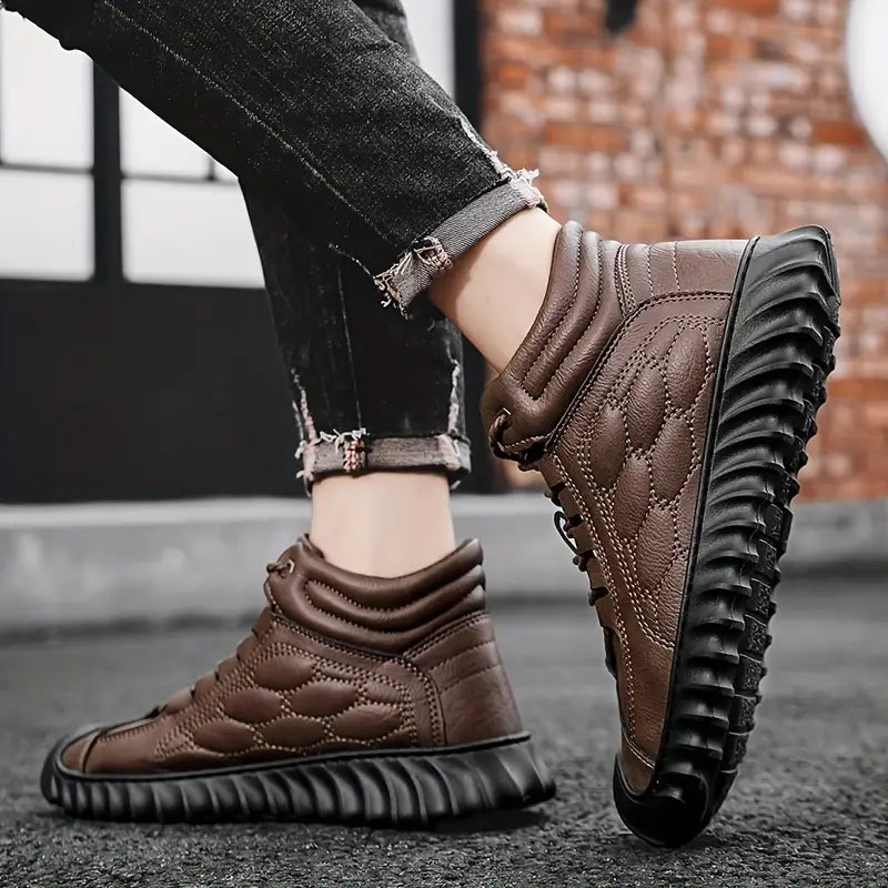 Botas Térmicas y Antideslizantes para Invierno Extremo