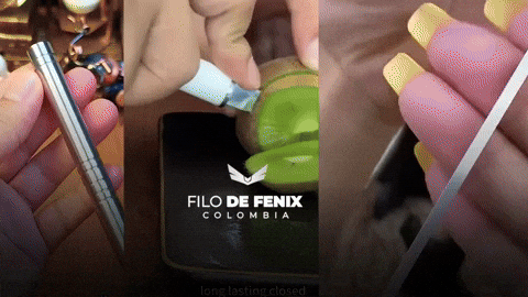 Cuchillo Compacto Superior