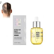 Aceite natural para el crecimiento del cabello Purc™