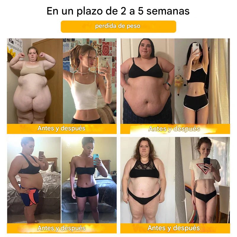 Shorts moldeadores Anyidea® de fibra de titanio y turmalina de grado médico