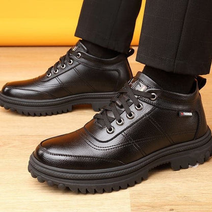 Zapatos de algodón para hombre