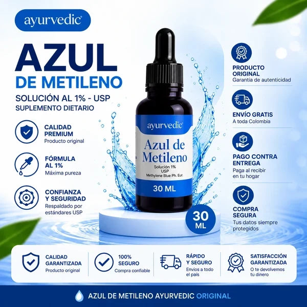 Ayurvedic™ | ¿Neuropatía, Dolor Articular Y Cansancio?