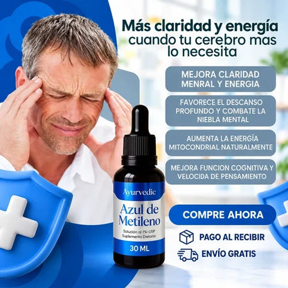 Ayurvedic™ | ¿Neuropatía, Dolor Articular Y Cansancio?