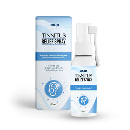 BBOJI™️ Spray para aliviar el tinnitus