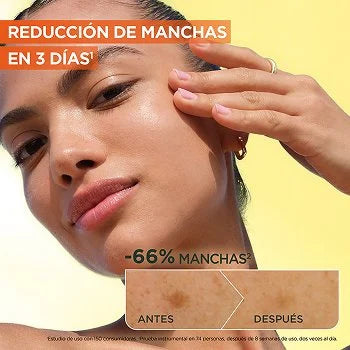 Sérum Luminosidad Avanzada con Vitamina C ✨