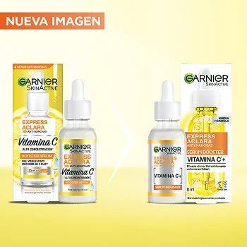 Sérum Luminosidad Avanzada con Vitamina C ✨
