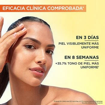 Sérum Luminosidad Avanzada con Vitamina C ✨