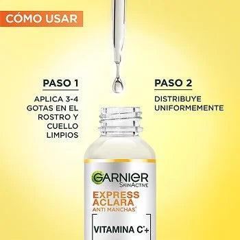Sérum Luminosidad Avanzada con Vitamina C ✨