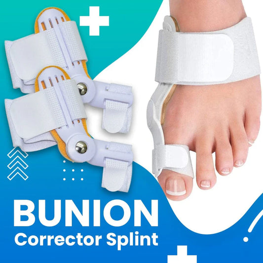 Corrector de férula de juanete 3D Alayna™🦶 X 2