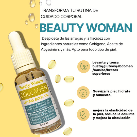 ﻿BEAUTY WOMAN ACEITE REAFIRMANTE