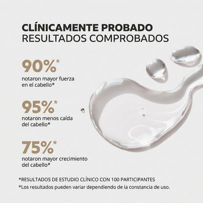 Sérum Avanzado De Densidad Capilar Con Nanoxidil 5%