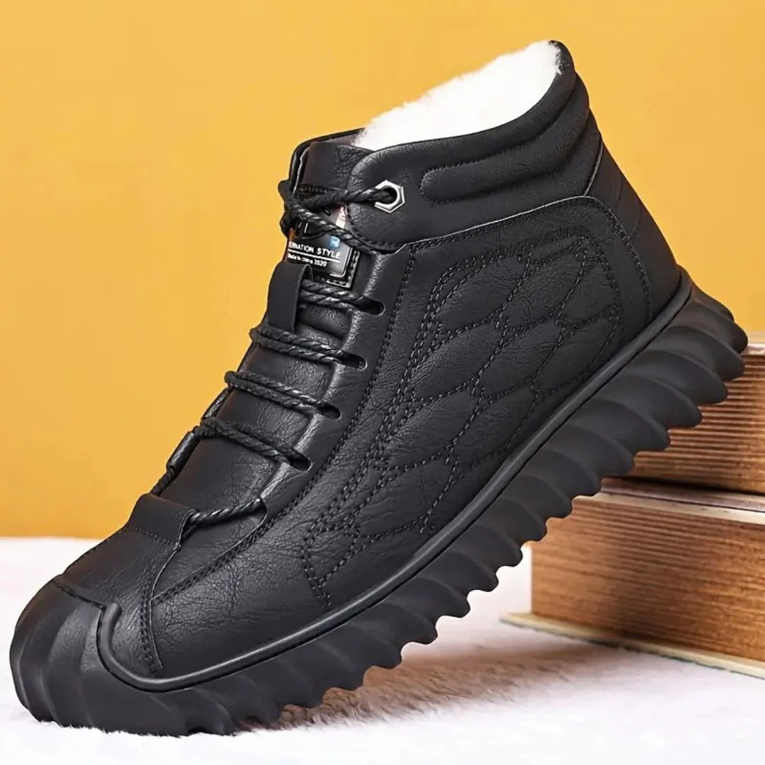 Botas Térmicas y Antideslizantes para Invierno Extremo