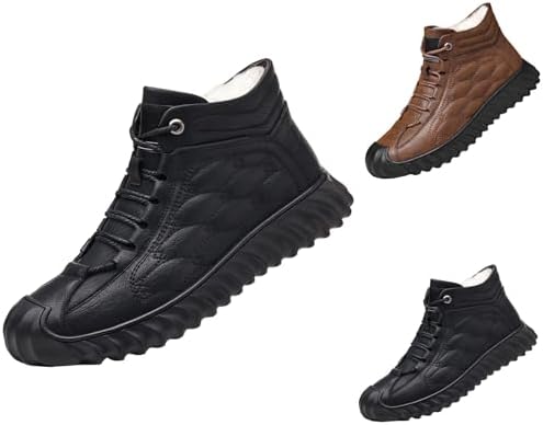 Botas Térmicas y Antideslizantes para Invierno Extremo