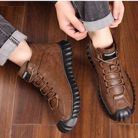 Botas Térmicas y Antideslizantes para Invierno Extremo