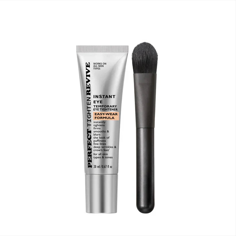 Prebase sin filtro Instant Eye Tightener: nueva fórmula fácil de usar, máxima elevación y suavidad✨