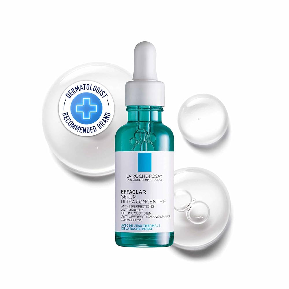 ✨ EFFACLAR Sérum Ultra Concentrado: el aliado diario que tu piel estaba esperando