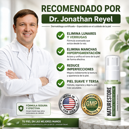 AdFire™ Eliminador Total de Verrugas e Imperfecciones medicado