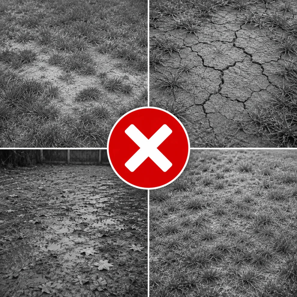 🌱PAGA 1 LLEVA 2 🌱Césped Ultra De Tierra Pelada A Alfombra Verde
