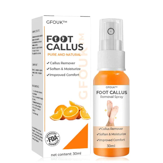 Aerosol para eliminar callos de los pies Croaie™
