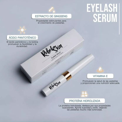 Eyelash Serum - Suero para alargar tus pestañas