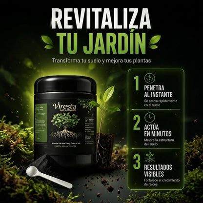 Revitalizador Viresta X1