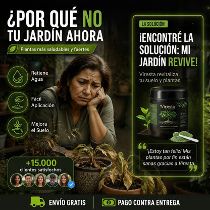 Revitalizador Viresta X1
