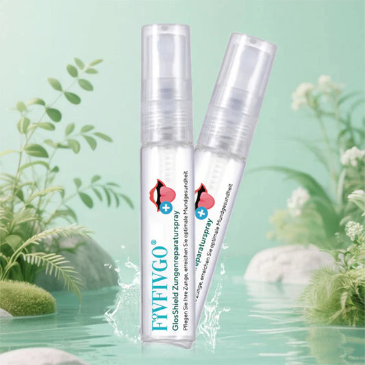 Fivfivgo® GlosShield Spray reparador de lengua