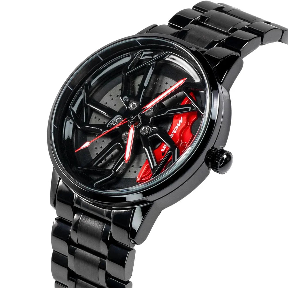 🕷️ HMN Spider 570S Rim – Estilo y Velocidad en tu Muñeca