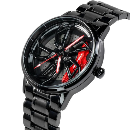 🕷️ HMN Spider 570S Rim – Estilo y Velocidad en tu Muñeca