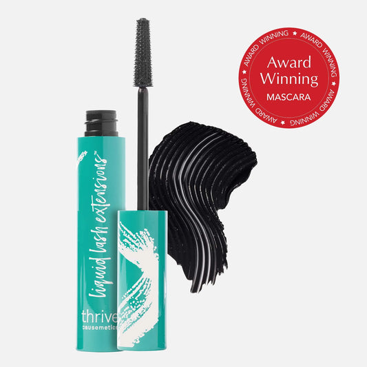 Máscara de pestañas en tubo para extensiones Liquid Lash™