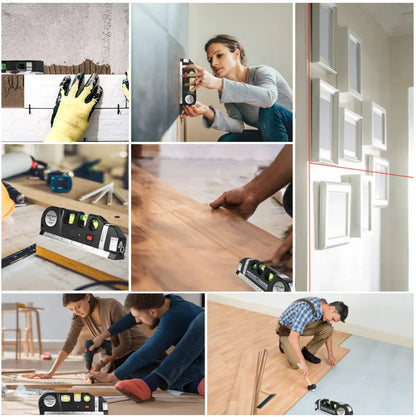 Levita Pro™ - Metro Laser Digital