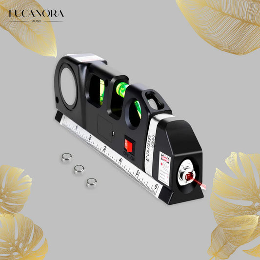 Levita Pro™ - Metro Laser Digital