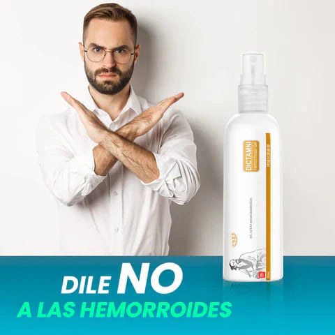 2 x 1 GEL ANTI HEMORROIDES  - Alivio instantáneo