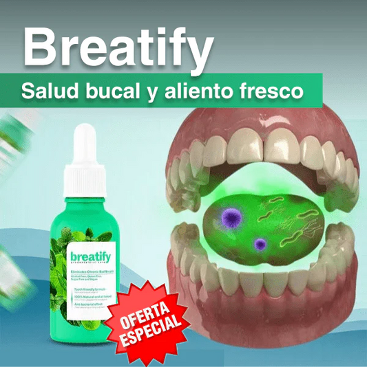 BREATIFY® | GOTAS NATURALES PARA EL MAL ALIENTO