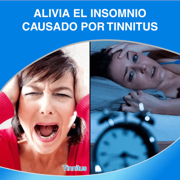 PARCHE TINNITUS