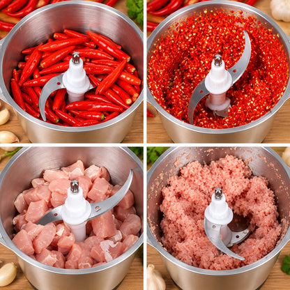 Procesadora De Alimentos ( 2 Litros 250W )