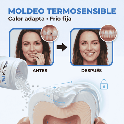 Kit de Reparación Dental Profesional