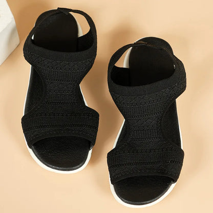 MIFOES CONFORTFLEX👡SANDALIA TEJIDA ORTOPEDICA