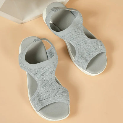 MIFOES CONFORTFLEX👡SANDALIA TEJIDA ORTOPEDICA