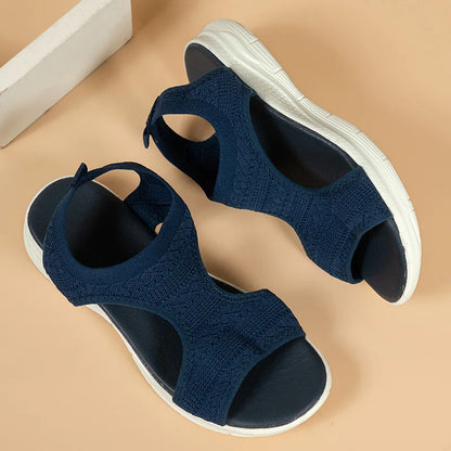 MIFOES CONFORTFLEX👡SANDALIA TEJIDA ORTOPEDICA