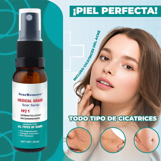 2 x 1 - Spray fórmula avanzada: revitaliza tu piel