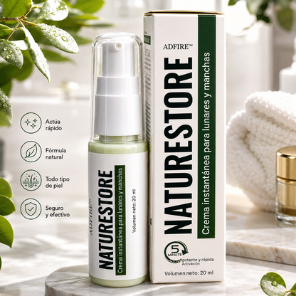 AdFire™ Eliminador Total de Verrugas e Imperfecciones medicado