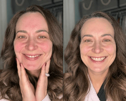 Base de maquillaje en barra que cambia de color, de origen coreano Tryskintle™